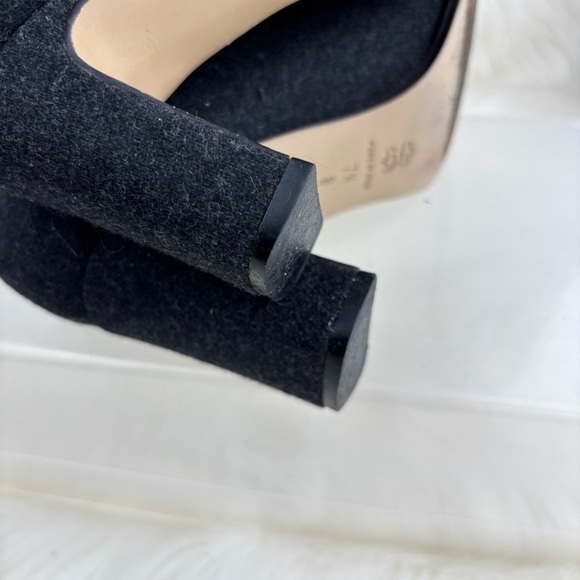 PHYLLIS POLAND Classic Black Heels by Franco Sarto - Picture 8 of 9